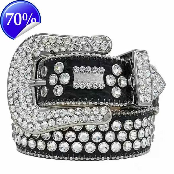 12022 designer bb belt simon belt for men and women sparkly diamond belt in black medium black blue white multi-color with sparkly rhineston, Blue;gray
12022 designer bb belt simon belt for men and women sparkly diamond belt in black medium black blue white multi-color with sparkly rhineston, Blue;gray