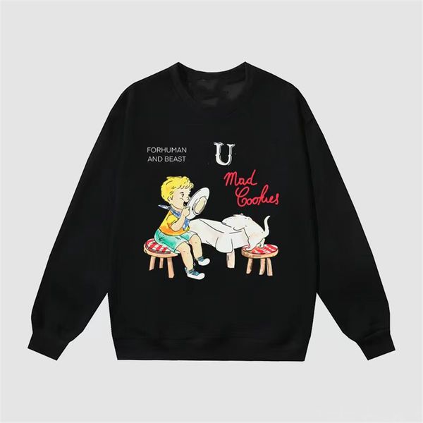 fashion men's hoodies & sweatshirts 2023 guoccisy luxury designer retro decoration men and women printed letter autumn/winter pullover, Black
fashion men's hoodies & sweatshirts 2023 guoccisy luxury designer retro decoration men and women printed letter autumn/winter pullover, Black