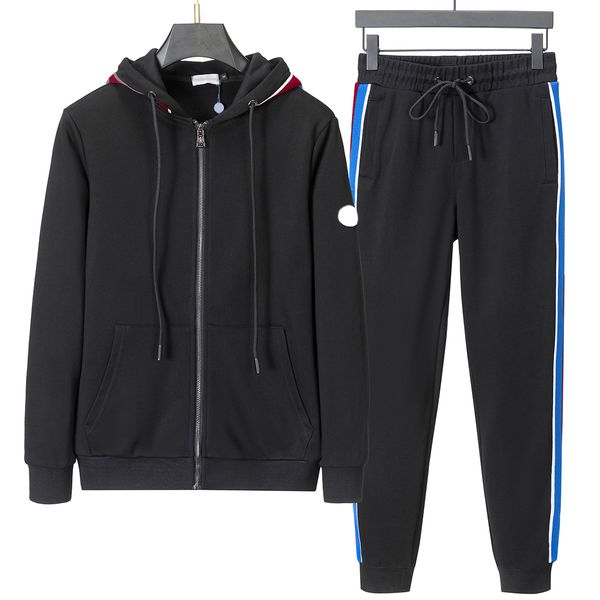 paris designer men's sports set autumn new casual sportswear high end casual hooded jacket and trouser two piece set -3xl, Gray
paris designer men's sports set autumn new casual sportswear high end casual hooded jacket and trouser two piece set -3xl, Gray