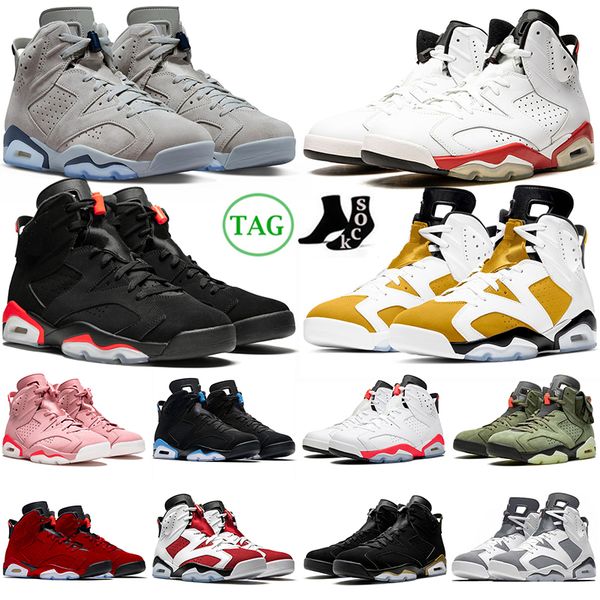 jumpman 6 6s basketball shoes for men women yellow ochre white infrared cool grey black infrared toro maroon mens womens outdoor sneaker spo
jumpman 6 6s basketball shoes for men women yellow ochre white infrared cool grey black infrared toro maroon mens womens outdoor sneaker spo
