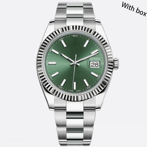 mens watch watches womens watches 41mm 36mm 2813 movement sapphire automatic mechanical 31mm 28mm stainless steel waterproof luminous wristw, Slivery;brown
mens watch watches womens watches 41mm 36mm 2813 movement sapphire automatic mechanical 31mm 28mm stainless steel waterproof luminous wristw, Slivery;brown