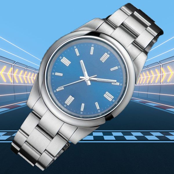 oyster watches designer mechanical watch 31mm 41mm sapphire glass durability mechanical sports montre stainless ceramic bezel wristwatches, Slivery;brown
oyster watches designer mechanical watch 31mm 41mm sapphire glass durability mechanical sports montre stainless ceramic bezel wristwatches, Slivery;brown