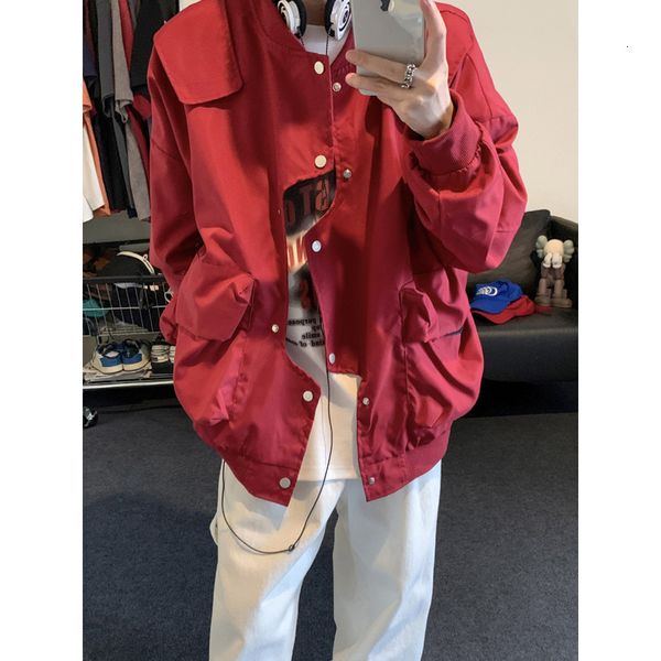 men's jackets baseball uniform jacket men oversized fashion casual jacketsi mensi streetwear hiphop loose bomber sports coat m2xl 23082, Black;brown
men's jackets baseball uniform jacket men oversized fashion casual jacketsi mensi streetwear hiphop loose bomber sports coat m2xl 23082, Black;brown