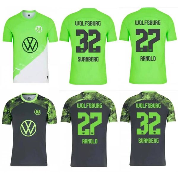 2023/24 wolfsburg soccer jerseys 2024 cerny lacroix .nmecha kaminski majer shirts mens baku maehle wind arnold gerhardt football uniforms, Black;yellow
2023/24 wolfsburg soccer jerseys 2024 cerny lacroix .nmecha kaminski majer shirts mens baku maehle wind arnold gerhardt football uniforms, Black;yellow