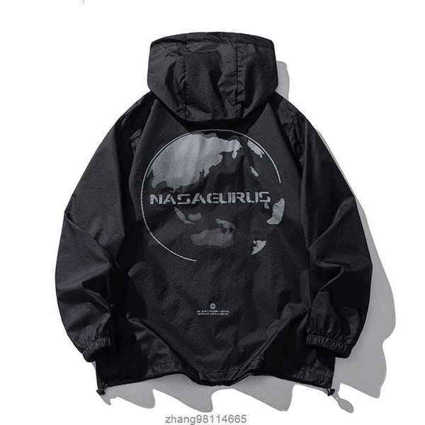 mens jackets fashion hooded streetwear jacket summer college style print windbreaker harajuku casual oversized coat 230727, Black;brown
mens jackets fashion hooded streetwear jacket summer college style print windbreaker harajuku casual oversized coat 230727, Black;brown