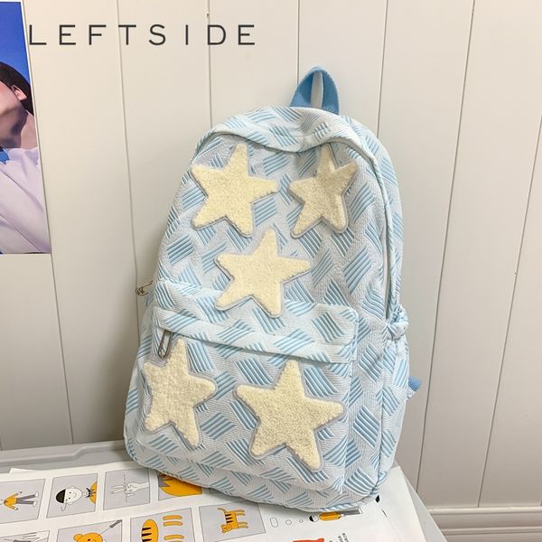 school bags leftside stars pattern y2k big backpacks for women patchwork student 2023 korean fashion cute brand back pack 230826
school bags leftside stars pattern y2k big backpacks for women patchwork student 2023 korean fashion cute brand back pack 230826