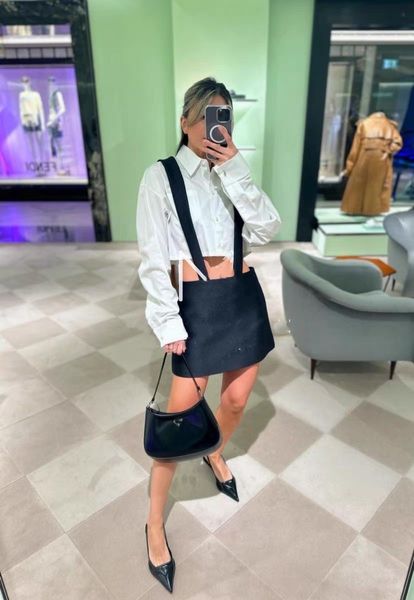 2023designer sling vest t shirts for women metal shoulder buckle womens bustiers design fashion corset tanks r12, White;black
2023designer sling vest t shirts for women metal shoulder buckle womens bustiers design fashion corset tanks r12, White;black