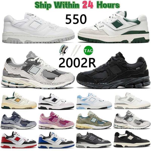 550 running new shoes 2002r protection pack men women white natural green grey panda rain cloud sea salt black rich bb 550s mens sports trai
550 running new shoes 2002r protection pack men women white natural green grey panda rain cloud sea salt black rich bb 550s mens sports trai