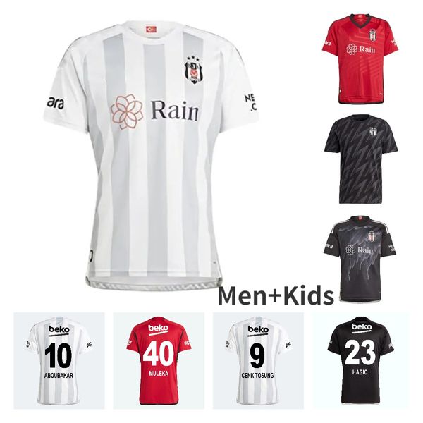 besiktas jk soccer jerseys saiss ghezzal gedson muleka aboubakar camisetas de futbol hutchinson ucan rosier yilmaz ghezzal 23 24 home away 3, Black;yellow
besiktas jk soccer jerseys saiss ghezzal gedson muleka aboubakar camisetas de futbol hutchinson ucan rosier yilmaz ghezzal 23 24 home away 3, Black;yellow