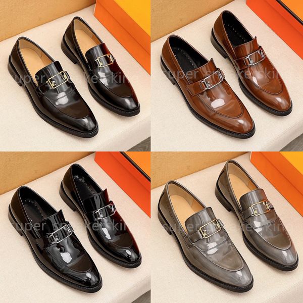 designer dress shoes men loafers genuine calf leather italian luxurious handmade slip on male wedding shoes size 38-46 with box, Black
designer dress shoes men loafers genuine calf leather italian luxurious handmade slip on male wedding shoes size 38-46 with box, Black