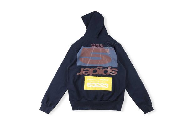 thug sp5der young 55555 spider printed high-quality loose fit men's and women's hoodie etp2 124wcu, Black
thug sp5der young 55555 spider printed high-quality loose fit men's and women's hoodie etp2 124wcu, Black