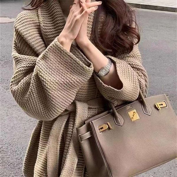 heavy waist strap womens sweaters design loose large size v neck cardigan jacket autumn style lazy wind thick, White;black
heavy waist strap womens sweaters design loose large size v neck cardigan jacket autumn style lazy wind thick, White;black