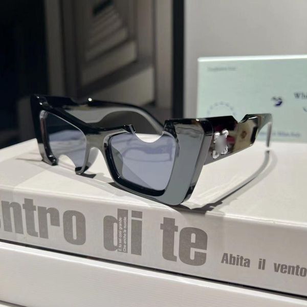 notched asymmetrical unique design off trend sunglasses irregular square frame white sunglasses for men and women, White;black
notched asymmetrical unique design off trend sunglasses irregular square frame white sunglasses for men and women, White;black