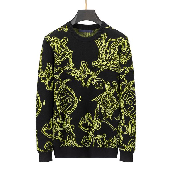 mens sweaters fashion men's casual round long sleeve sweater men women letter printing sweaters#042, White;black
mens sweaters fashion men's casual round long sleeve sweater men women letter printing sweaters#042, White;black