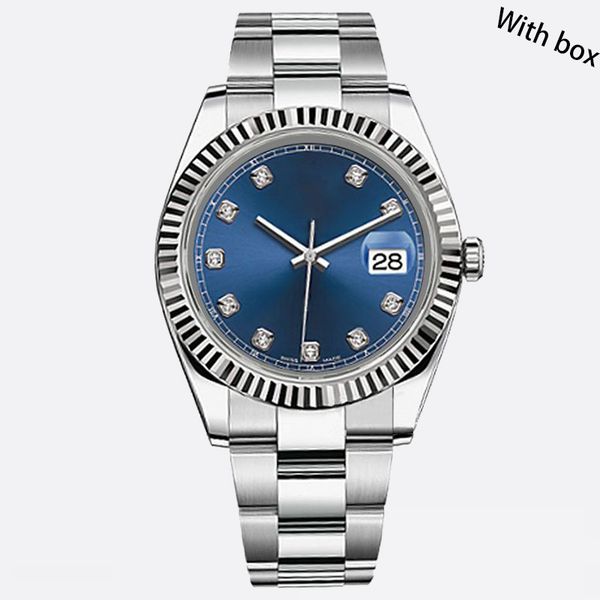 diamond watch mens watch watches womens 41mm 36mm sapphire automatic mechanical 31mm 28mm stainless steel waterproof luminous wristwatches, Slivery;brown
diamond watch mens watch watches womens 41mm 36mm sapphire automatic mechanical 31mm 28mm stainless steel waterproof luminous wristwatches, Slivery;brown
