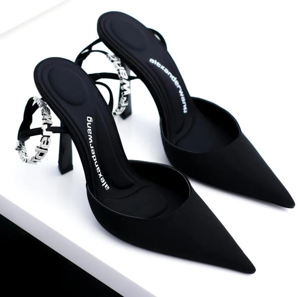 a-wang black pvc julie sandals shoes for women slip on high heels crystal strappy slingback luxury delphine party wedding footwear eu35-40
a-wang black pvc julie sandals shoes for women slip on high heels crystal strappy slingback luxury delphine party wedding footwear eu35-40