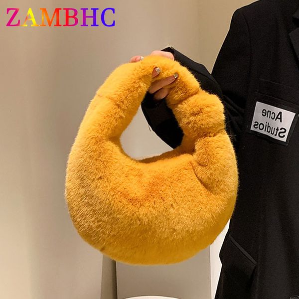 evening bags fur women's small half moon bag luxury warm plush wrist bags for women fashion furry short handle clutch cute ladies coin
evening bags fur women's small half moon bag luxury warm plush wrist bags for women fashion furry short handle clutch cute ladies coin