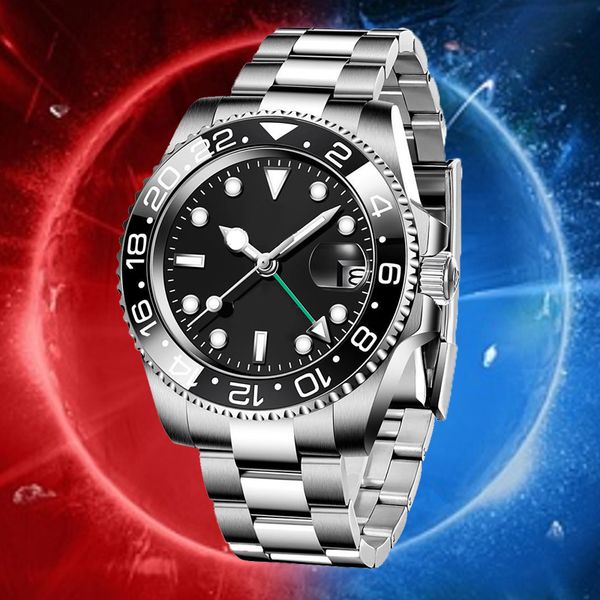 watches ceramic bezel mens watch automatic 2813 self-wind movement super luminous sapphire glass waterproof sports fashion wristwatches with, Slivery;brown
watches ceramic bezel mens watch automatic 2813 self-wind movement super luminous sapphire glass waterproof sports fashion wristwatches with, Slivery;brown
