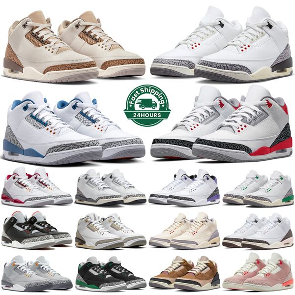 3 basketball shoes men women 3s sneakers palomino white cement reimagined wizards dark iris cardinal fire red unc pine lucky green mens outd
3 basketball shoes men women 3s sneakers palomino white cement reimagined wizards dark iris cardinal fire red unc pine lucky green mens outd