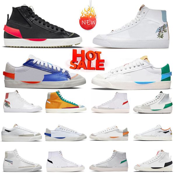 2023 casual shoes og blazer mid 77 shoes sneakers vintage blazers casual shoes men women white indigo pine green mens designer outdoor shoes, Black
2023 casual shoes og blazer mid 77 shoes sneakers vintage blazers casual shoes men women white indigo pine green mens designer outdoor shoes, Black