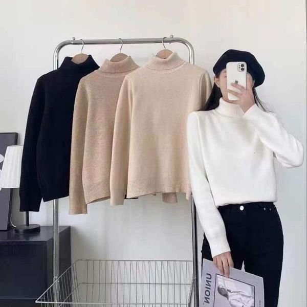 add velvet thick turtleneck sweater womens style inner wear warm one body bottom shirt red year, White;black
add velvet thick turtleneck sweater womens style inner wear warm one body bottom shirt red year, White;black