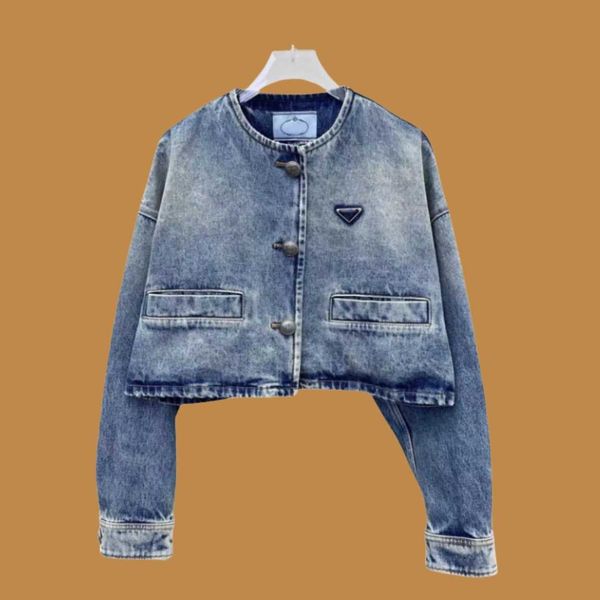 jackets women denim long sleeve button letter triangle autumn spring jacket fashion jeans coat classic windbreaker coats asian size, Black;brown
jackets women denim long sleeve button letter triangle autumn spring jacket fashion jeans coat classic windbreaker coats asian size, Black;brown