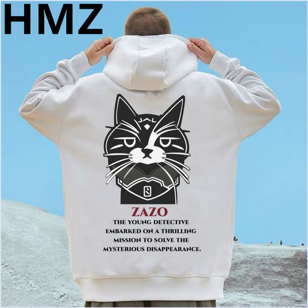men's hoodies sweatshirts hmz winter original cat print men autumn casual oversized long sleeve hoodie pullovers harajuku loose 230826, Black
men's hoodies sweatshirts hmz winter original cat print men autumn casual oversized long sleeve hoodie pullovers harajuku loose 230826, Black
