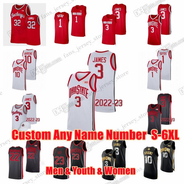 custom ohio state buckeyes basketball college jerseys hat bronny james jamari wheeler kyle young wesson e.j. liddell zed key russell joey br, Black
custom ohio state buckeyes basketball college jerseys hat bronny james jamari wheeler kyle young wesson e.j. liddell zed key russell joey br, Black