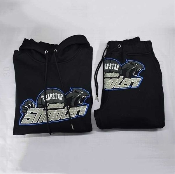mens hoodies sweatshirts casual embroidered men women trapstar hoodie london shooters hooded trapstar tracksuit designer pullovers jogging, Black
mens hoodies sweatshirts casual embroidered men women trapstar hoodie london shooters hooded trapstar tracksuit designer pullovers jogging, Black