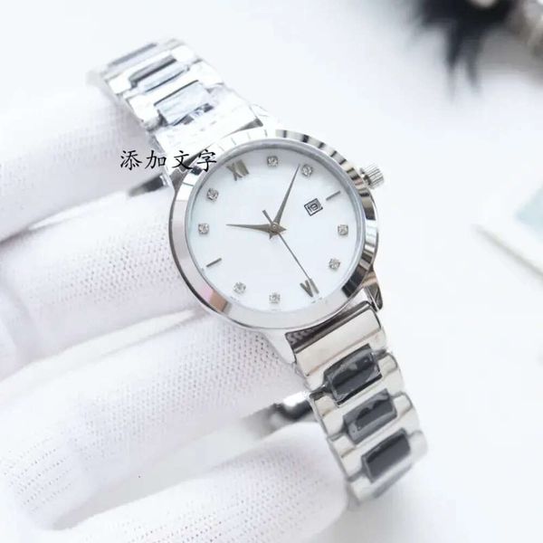 ladies watch designer watch quartz movement 30mm small dial sports waterproof watch high-quality watch girls gift, Slivery;golden
ladies watch designer watch quartz movement 30mm small dial sports waterproof watch high-quality watch girls gift, Slivery;golden