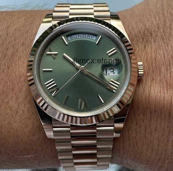 men's luxury watch green dial rose gold bracelet dating place divided automatic movement mechanical sapphire glass folding clasp bracel, Slivery;golden
men's luxury watch green dial rose gold bracelet dating place divided automatic movement mechanical sapphire glass folding clasp bracel, Slivery;golden