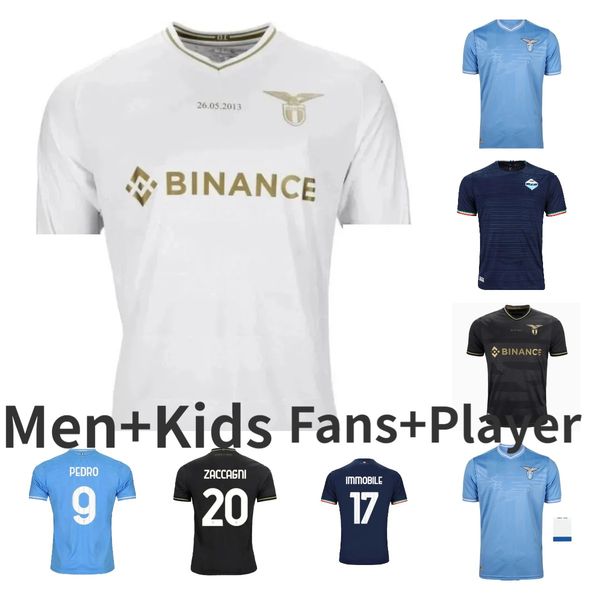 2023/24 maglia ss lazio pedro soccer jerseys maglie immobile luis bastos sergej badelj lucas j.correa zaccagni marusic football shirts 10th, Black;yellow
2023/24 maglia ss lazio pedro soccer jerseys maglie immobile luis bastos sergej badelj lucas j.correa zaccagni marusic football shirts 10th, Black;yellow