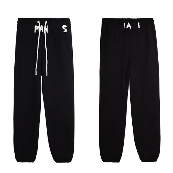 sweatpants designer pants men mens joggers designer sweatpants palm monogram-print corset new for autumn and winter, Black
sweatpants designer pants men mens joggers designer sweatpants palm monogram-print corset new for autumn and winter, Black