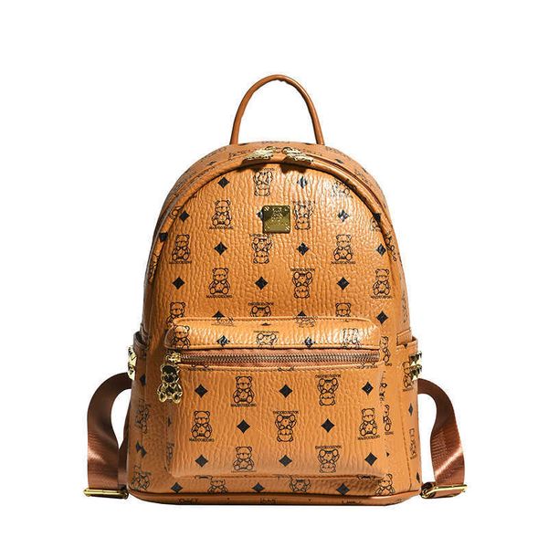 women's 2023 new fashion backpack printed cute mini network red live broadcast korean edition foreigner leisure bag
women's 2023 new fashion backpack printed cute mini network red live broadcast korean edition foreigner leisure bag