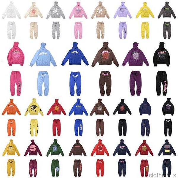 23ss sp5der young thug 555555 men women hoodie foam print spider web graphic pink sweatshirts y2k pullovers s-xl, Black
23ss sp5der young thug 555555 men women hoodie foam print spider web graphic pink sweatshirts y2k pullovers s-xl, Black