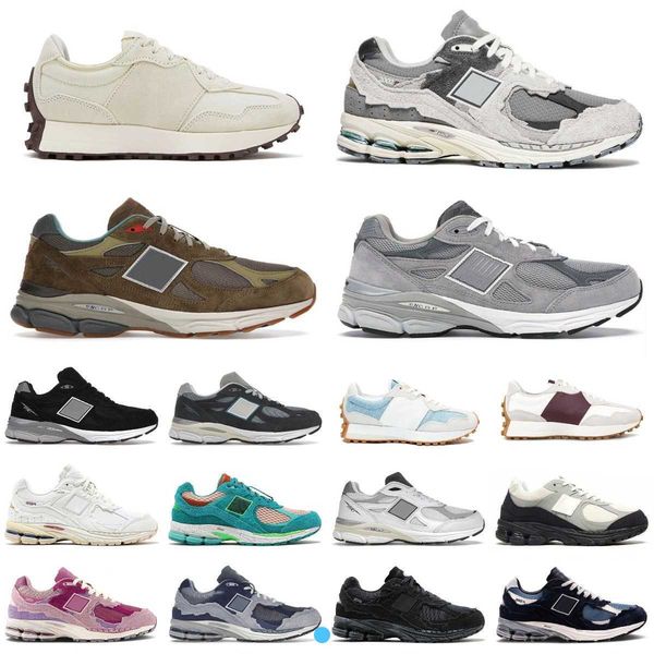 new n327 327s balance 990v3 2002r running shoes women mens white black moonbeam grey jjjjound brown black pack rain cloud phantom 990 v3 og
new n327 327s balance 990v3 2002r running shoes women mens white black moonbeam grey jjjjound brown black pack rain cloud phantom 990 v3 og