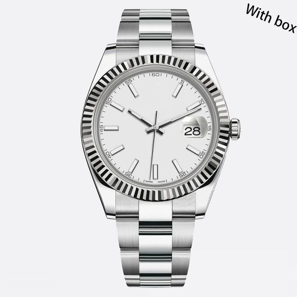 mens watches movement watches luxury watch waterproof luminous mechanical 41mm 36mm date just automatic watch designer 31mm 28mm ladies watc, Slivery;brown
mens watches movement watches luxury watch waterproof luminous mechanical 41mm 36mm date just automatic watch designer 31mm 28mm ladies watc, Slivery;brown