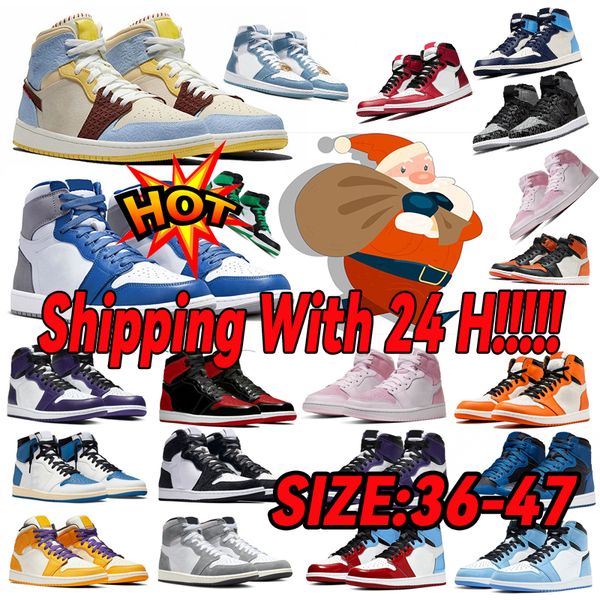 2023 jumpmen 1 1s basketball shoes for men women og sneakers white dark mocha university blue chicago grey sneaker trainers outdoor 36-47
2023 jumpmen 1 1s basketball shoes for men women og sneakers white dark mocha university blue chicago grey sneaker trainers outdoor 36-47