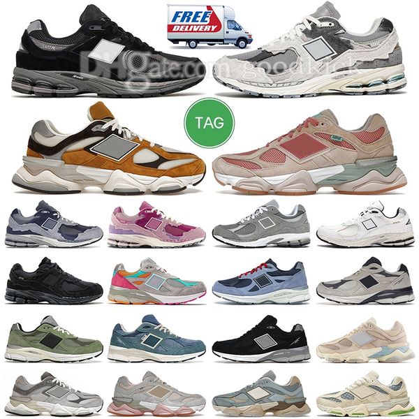 new designer shoes nb 9060 running shoes 990 2002r mens trianers women sneakers pack pink bricks wood rain cloud grey sea salt blue haze out, Black
new designer shoes nb 9060 running shoes 990 2002r mens trianers women sneakers pack pink bricks wood rain cloud grey sea salt blue haze out, Black