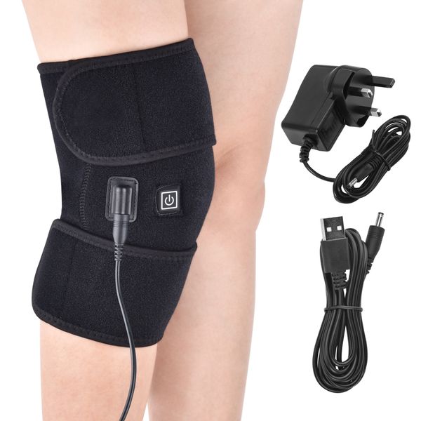 leg massagers heated physiotherapy knee joint brace warm keeping health care for arthritis knee pain relief knee protection support belt 230
leg massagers heated physiotherapy knee joint brace warm keeping health care for arthritis knee pain relief knee protection support belt 230