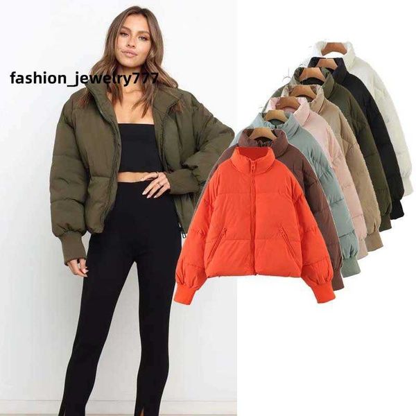 women in cotton clothes ins loose and thin warm bread clothes short lazy wind down cotton clothes winter, Black;brown
women in cotton clothes ins loose and thin warm bread clothes short lazy wind down cotton clothes winter, Black;brown