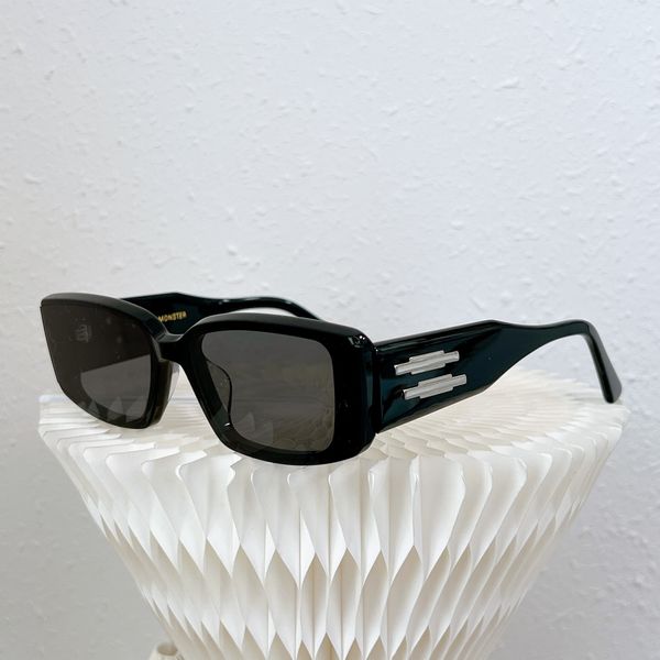 designer gentle monster sunglasses for women 5g butterfly plate frame with advanced sense fashion retro men's uv protection, White;black
designer gentle monster sunglasses for women 5g butterfly plate frame with advanced sense fashion retro men's uv protection, White;black