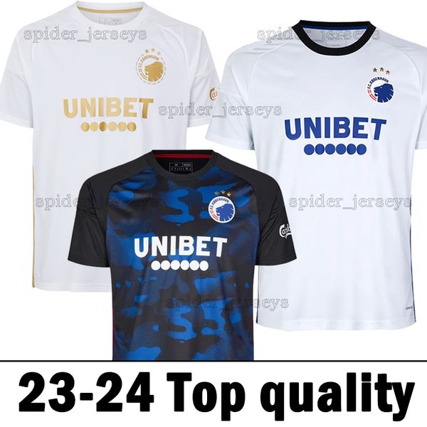 23 24 fc copenhagen soccer jerseys 2023 2024 white gold football shirts kit byens hold home away football shirt jerseys uniforms, Black;yellow
23 24 fc copenhagen soccer jerseys 2023 2024 white gold football shirts kit byens hold home away football shirt jerseys uniforms, Black;yellow