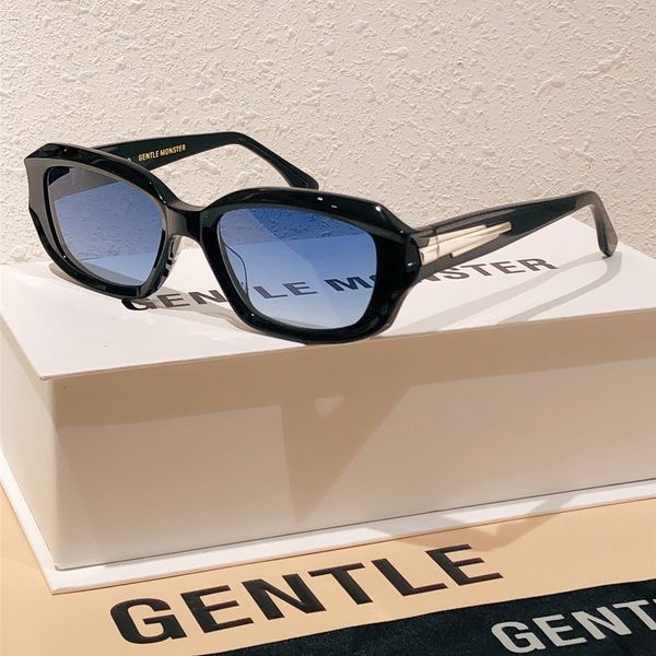 gentle monster sunglasses cat eye vintage designer sunglasses women's sunglasses uv protection strong light ins spicy girls sun protect, White;black
gentle monster sunglasses cat eye vintage designer sunglasses women's sunglasses uv protection strong light ins spicy girls sun protect, White;black