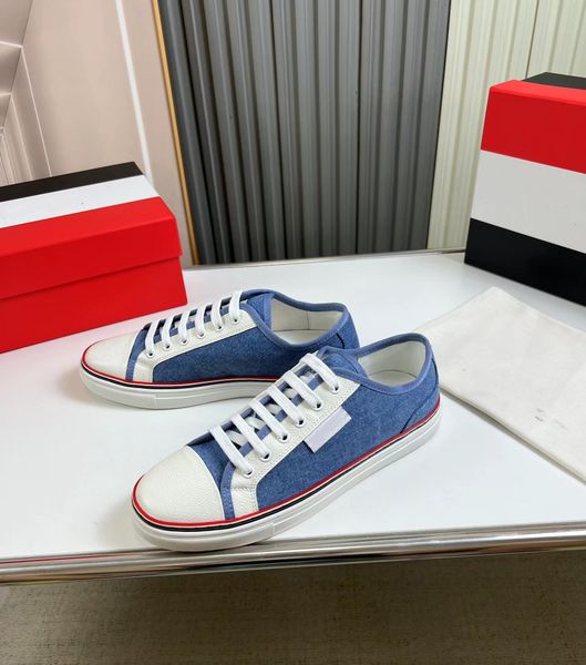 brand designer thoms canvas skate sneakers shoes men brownes nylon sole runner sports stripes rubber midsole comfort casual walking footwear, Black
brand designer thoms canvas skate sneakers shoes men brownes nylon sole runner sports stripes rubber midsole comfort casual walking footwear, Black
