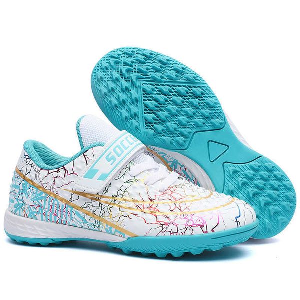 children's tf football boots new style kids soccer shoes lightning lines low training shoes for youth boys girls
children's tf football boots new style kids soccer shoes lightning lines low training shoes for youth boys girls