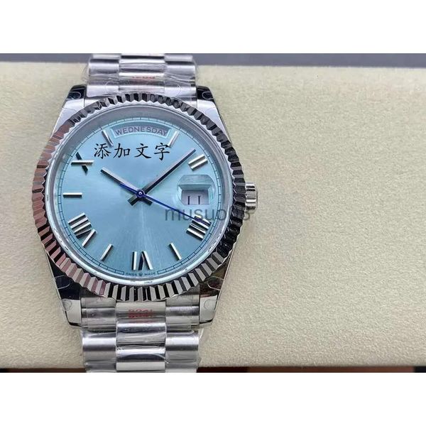 other watches with original box quality watch 40mm rome dial day-date 228235 president asia 2813 movement mechanical automatic mens, Slivery;black
other watches with original box quality watch 40mm rome dial day-date 228235 president asia 2813 movement mechanical automatic mens, Slivery;black
