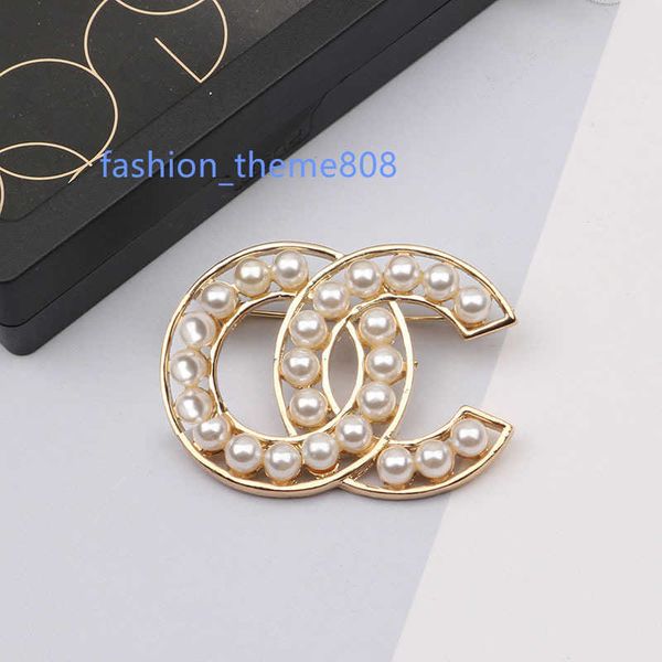 20style classic brand luxury desinger pearl brooch famous women rhinestone double letters brooches suit pin fashion jewelry clothing decorat, Gray
20style classic brand luxury desinger pearl brooch famous women rhinestone double letters brooches suit pin fashion jewelry clothing decorat, Gray