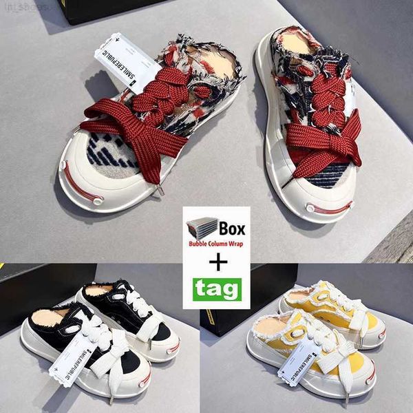 2022 designer smilerepublic men woman casual shoes sr street men sneaker chunky sole platform canvas trainer split black mule multi-color gr
2022 designer smilerepublic men woman casual shoes sr street men sneaker chunky sole platform canvas trainer split black mule multi-color gr