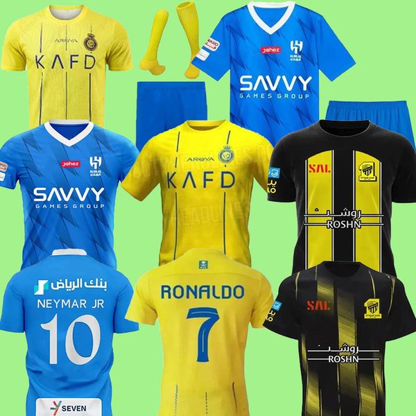 ronaldo neymar jr soccer jerseys 23 24 nassr fc al hilal ittihad benzema fans player version mane neves saudi arabia kante al-ittihad 2023 2, Black;yellow
ronaldo neymar jr soccer jerseys 23 24 nassr fc al hilal ittihad benzema fans player version mane neves saudi arabia kante al-ittihad 2023 2, Black;yellow